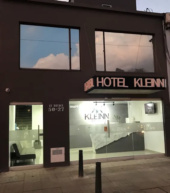Kleinn Hotel Bogotá