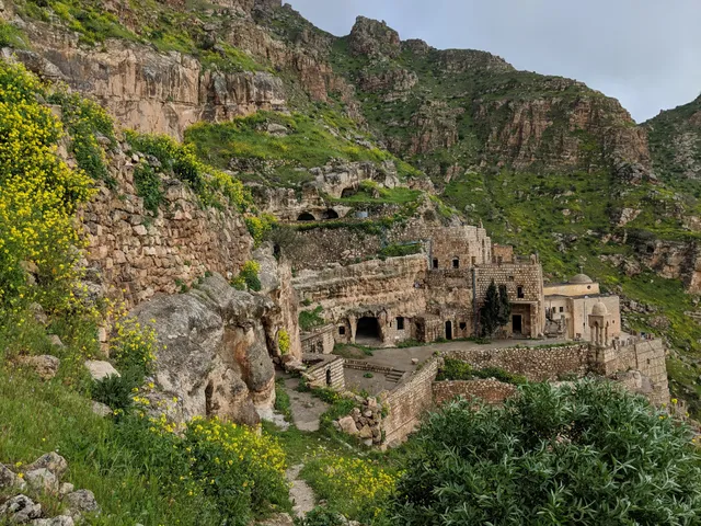 Rabban Hormizd Monastery