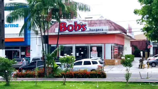 Bob's Burger - Posto Ipiranga São Domingos
