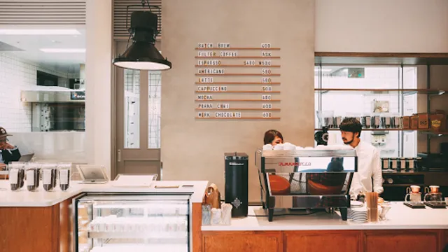 THE LOCAL COFFEE STAND Fukuoka