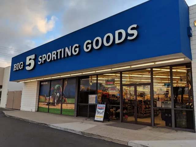 Big 5 Sporting Goods