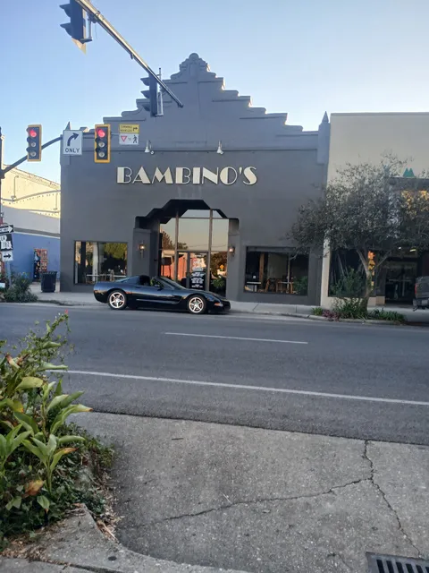 Bambino's Burgers