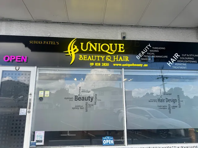 Unique Beauty & Hair