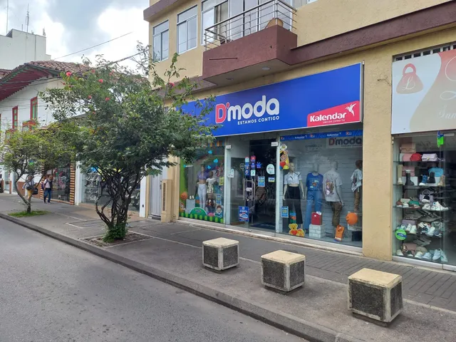 D´moda (Cartago)