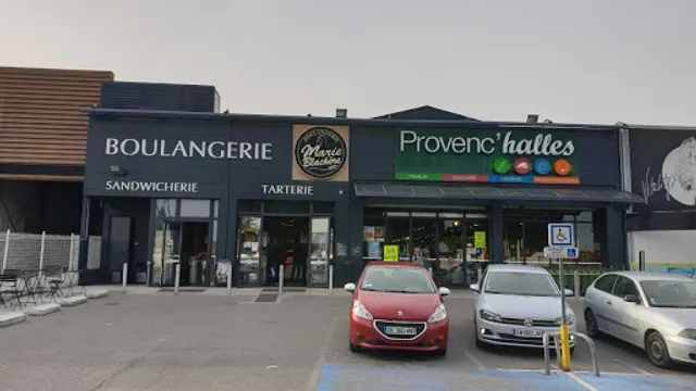 Bakery Marie Blachere