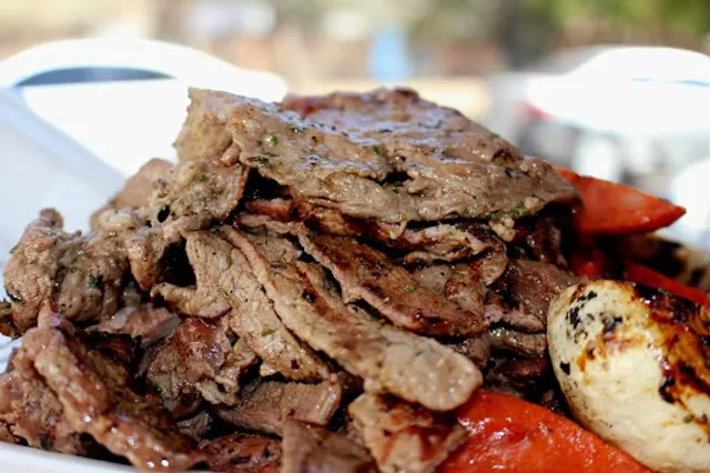 Parrilla Express carnes asadas