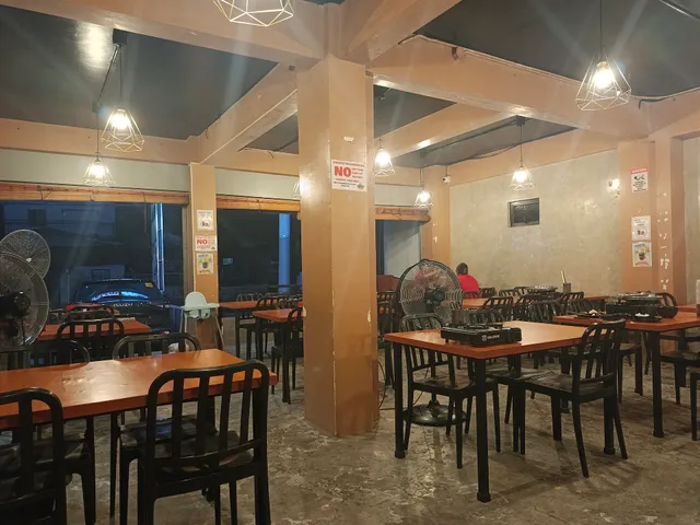 Gungjeon Unlimited Lower Bicutan branch