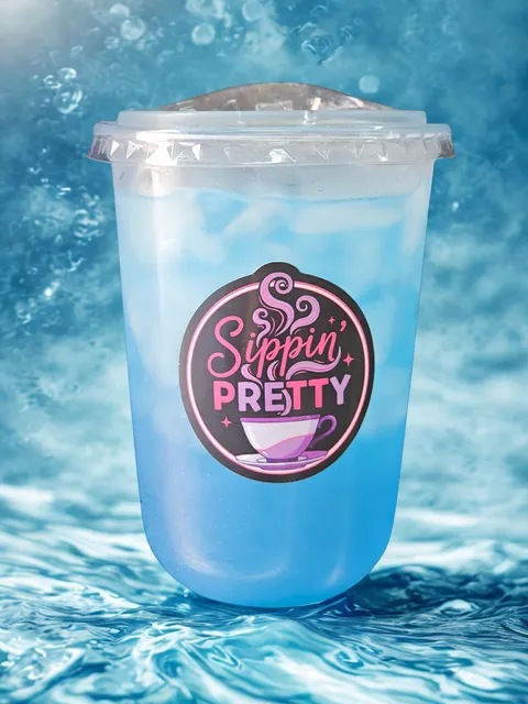 Sippin' Pretty Coffee