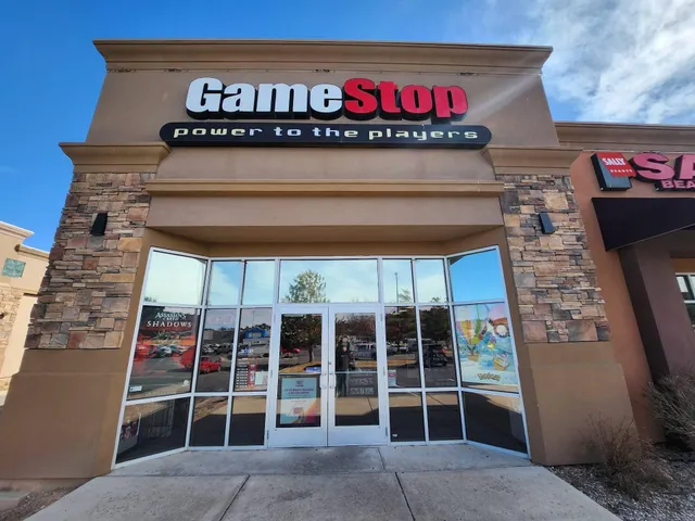 GameStop