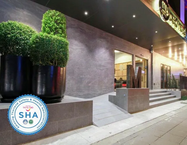 Mybed Ratchada Bangkok hotel