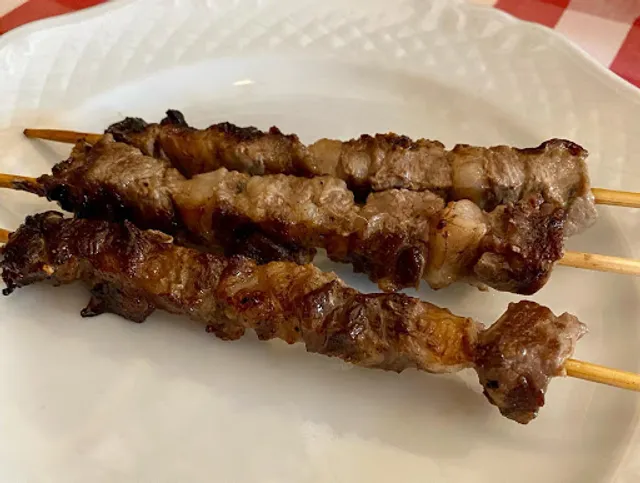 Da Giannino L'Angolo D'Abruzzo a Torino