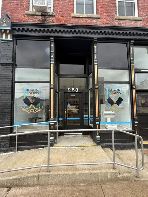 Black & Sons Butcher Co.