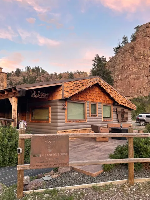 Hidden Canyon Lodge
