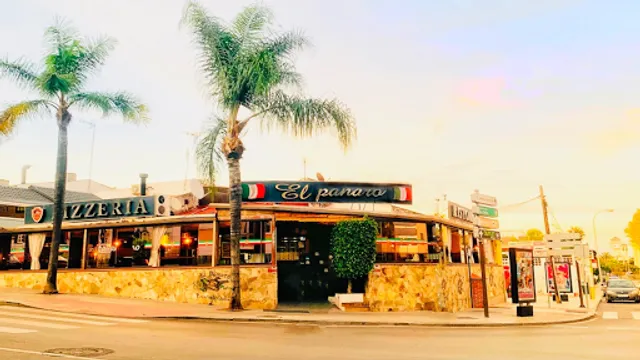 RESTAURANTE PIZZERÍA EL PANARO