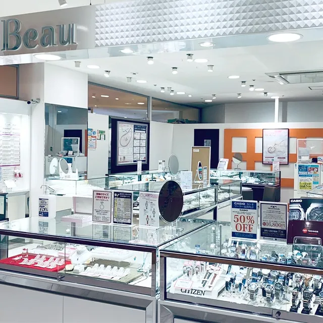 ジュエリービュー 松山店