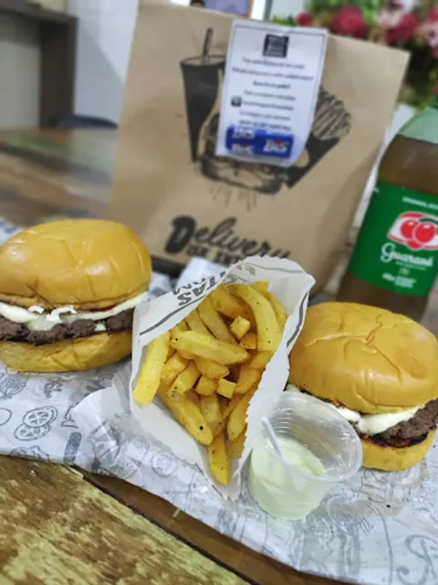 Smash Burguer Hamburgueria em Ariquemes