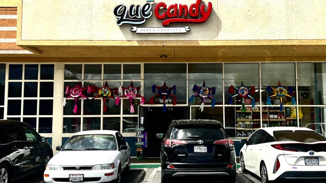 Que Candy Party Supplies and Dulceria