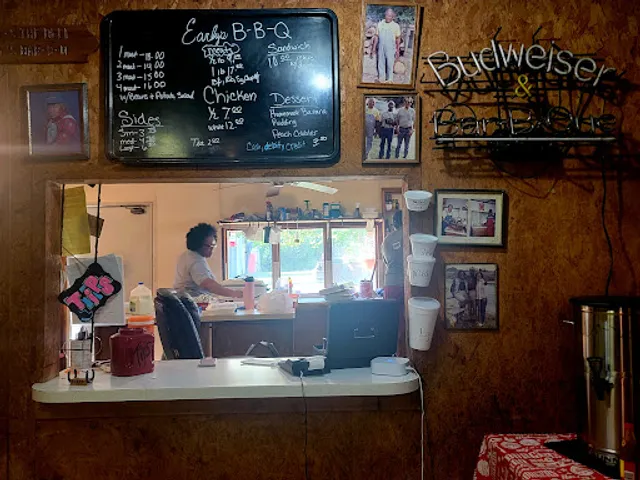 Early's BBQ and Catering