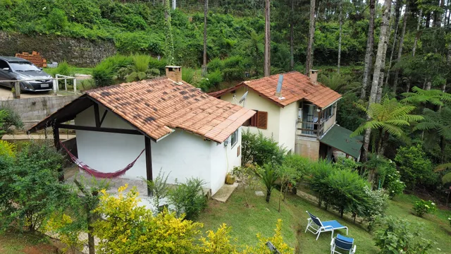 Chalé Recanto dos Pinheiros