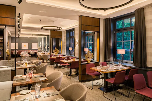 Alsterkrug Restaurant Hamburg