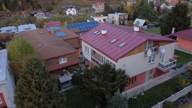 Ubytovanie v súkromí Krompachy