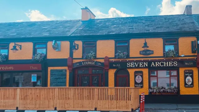 The Seven Arches | Navan Bar & Restaurant