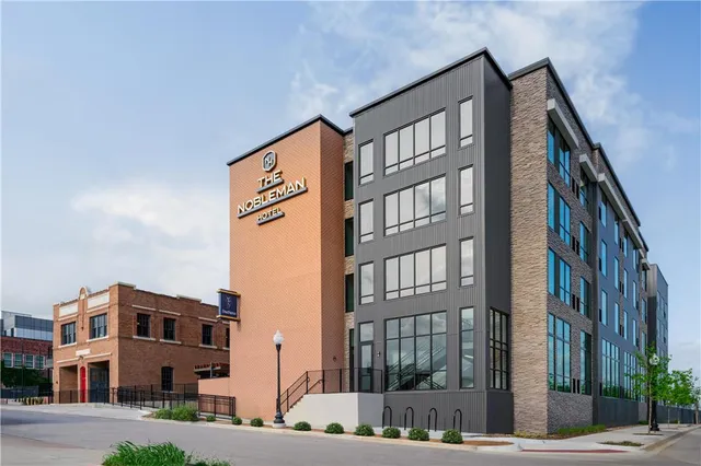 The Nobleman Fort Worth, Tapestry Collection by Hilton