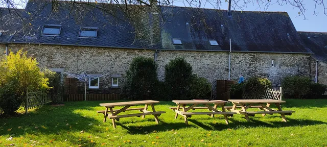 Gîtes La Haute Manceliere