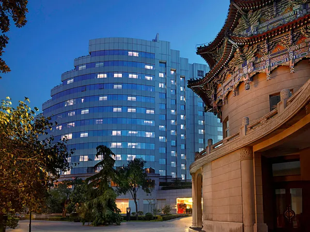 Sofitel Xian On Renmin Square