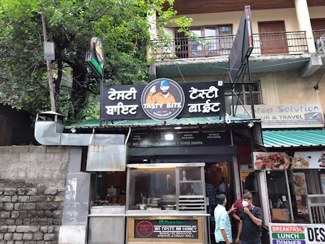 Tasty Bite Mandiwala