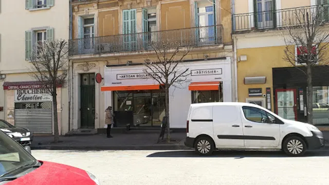 BOULANGERIE PATISSERIE Campaillette