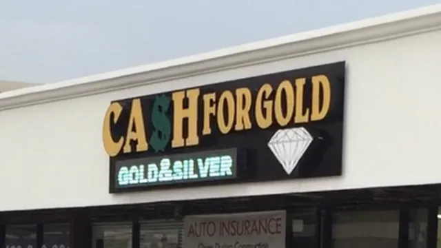 Hebron Jewelry Exchange LLC dba Cash for Gold Jewelry Exchange