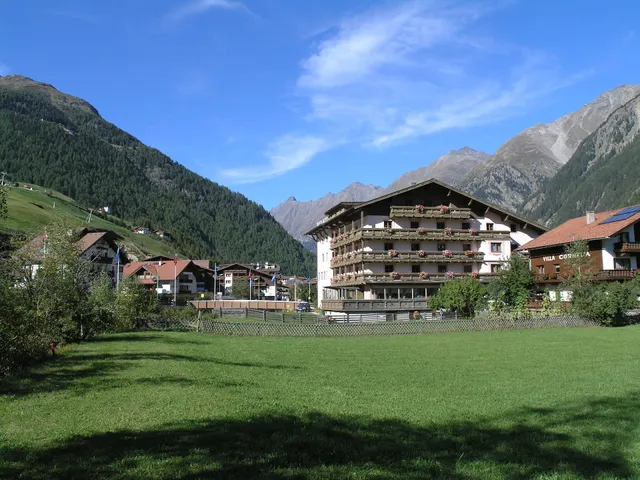 Parkhotel Sölden