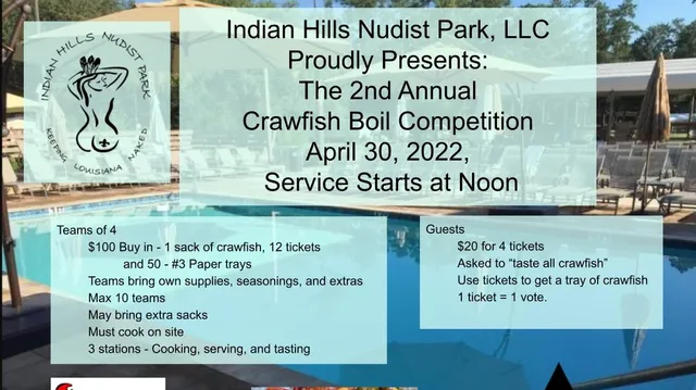 Indian Hills Nudist Park