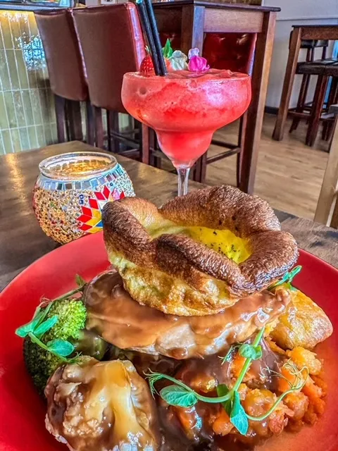 Blue bird bar and bistro