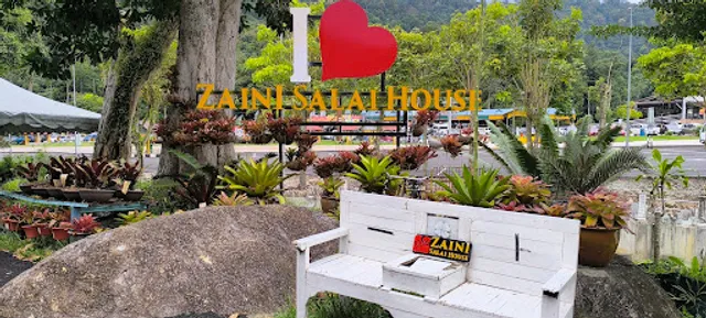 Zaini Salai House RNR Ulu Bendul