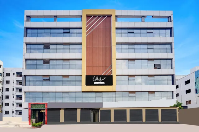 Super Collection O 7 Treat Near Amanora Mall