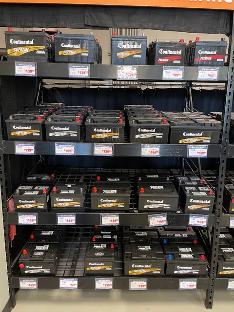 Battery Joe (45th Ave)