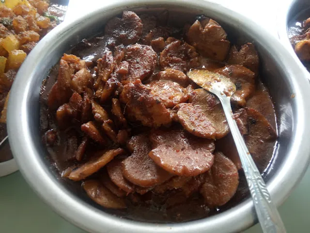 Warung Soto Cibandawa