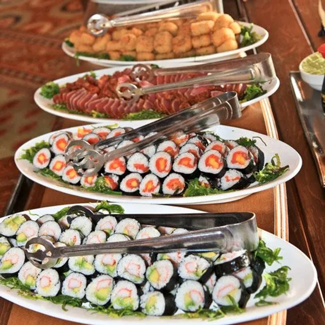 Brunch at Hotel del Coronado