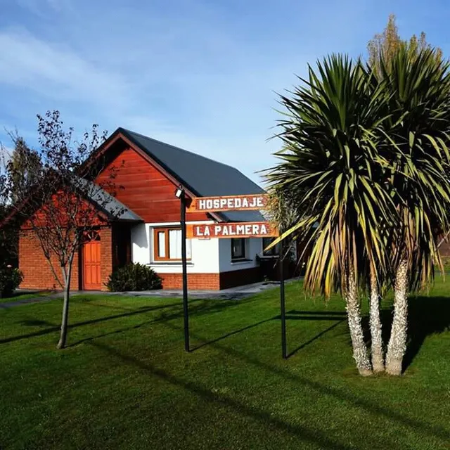 Hospedaje La Palmera