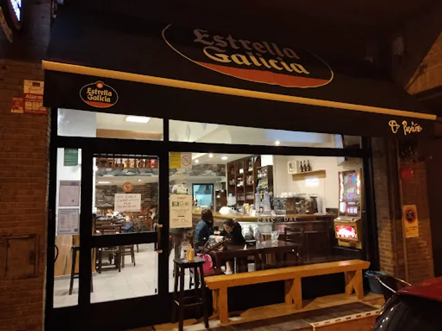 Cafetería O Puxiño