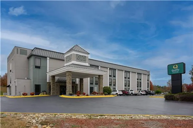 Quality Inn & Suites Lexington South