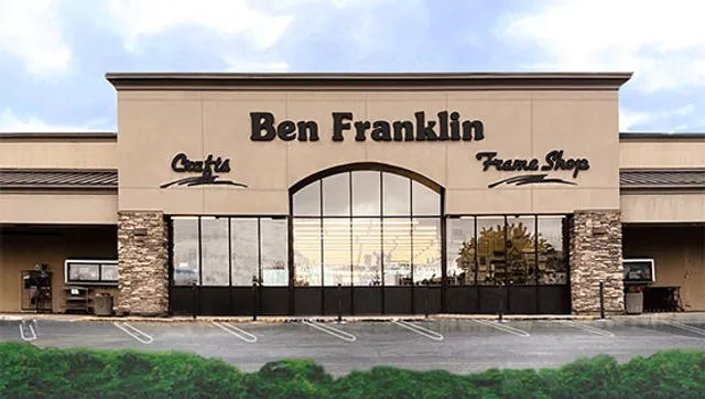 Ben Franklin Crafts and Frame Shop | Monroe, WA