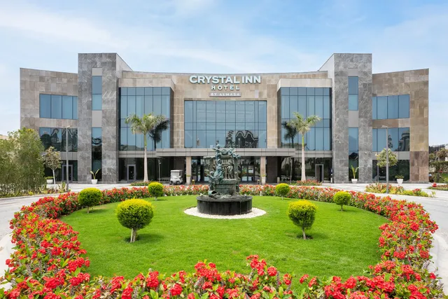 Crystal Inn by Almasa - El Alamein