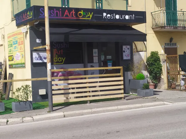 Sushi Art Day Nettuno