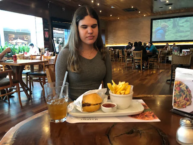 Madero Steak House RioMar Recife