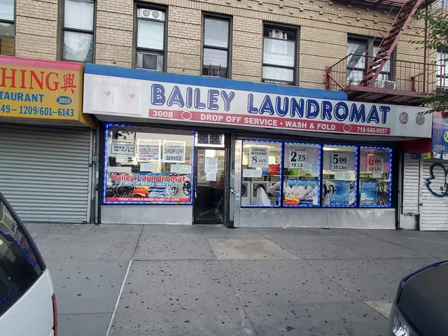 Bailey Laundromat