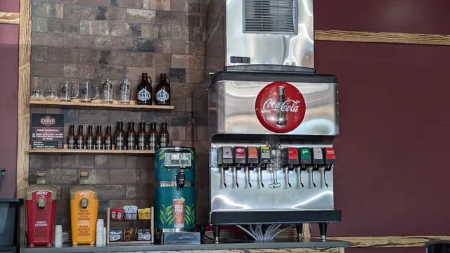 Crave Hot Dogs & BBQ Greeley, CO