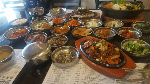 YD Tofu House